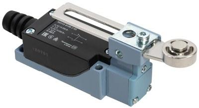 Выкл. конц. КВ-8108 регул. рычаг со стальн. роликом IP65 | KKV12-8108-2-65 | IEK