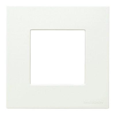 ABB Zenit Альп. белый Рамка базовая 2 мод | N2271.1 BL | 2CLA227110N1101 | ABB