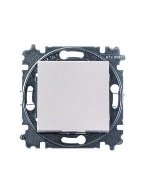 ABB Levit Жемчуг / ледяной Переключатель 1-кл. | 3559H-A06445 68W | 2CHH590645A6068 | ABB