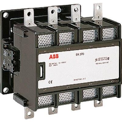Контактор EK370-40-11 220В AC | SK827040-EL | ABB