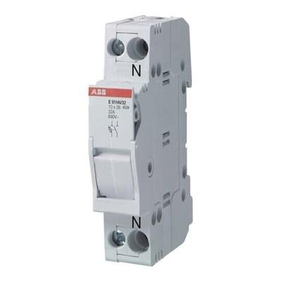 Держатель предохранителей E91hN/20s | 2CSM200703R1801 | ABB