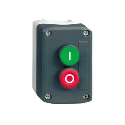 Кнопочный пост 2 кнопки с возвратом XALD214 | XALD214 | Schneider Electric