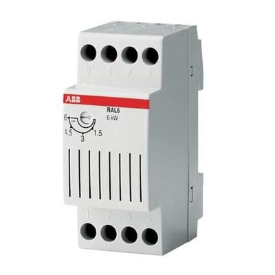 Реле перегрузки RAL3 | 2CSM111200R1301 | ABB