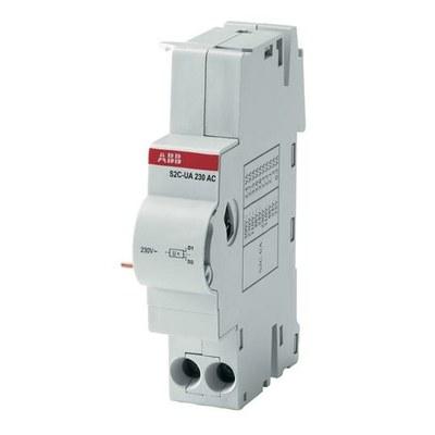 Реле минимального напряжения компьютера S2C-UA24 DC | 2CSS200911R0007 | ABB