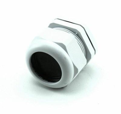 Сальник MG 50 пластик (32-38мм) IP68 серый ГОФРОМАТИК | zeta30906 | ЗЭТАРУС