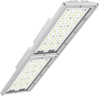 Светильник светодиодный Unit Glass 175/25000 175Вт 25000Лм 5000K IP67 | DUG175D-PZ-5K-L | Diora