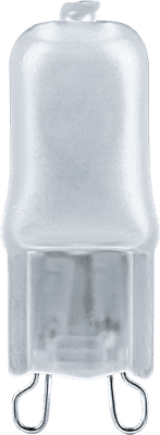 Лампа галогенная 60Вт 230В G9 JCD9 frost | 94233 | Navigator