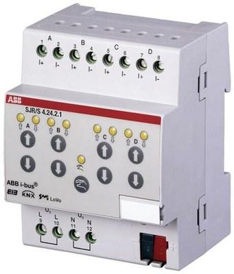 Активатор жалюзи 4-кан, SMI, SJR/S4.24.2.1 | 2CDG110143R0011 | ABB