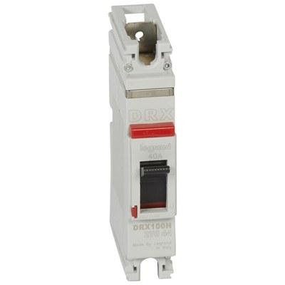 DRX125 термомагнитный 40A 1П 36KA | 027044 | Legrand