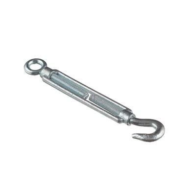 Талреп крюк-кольцо DIN1480 М8 (1 шт) - ярлык ( 0,114 кг) | 102779 | Tech-KREP