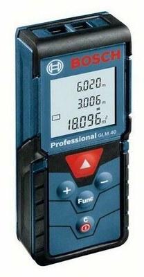 Лазерный дальномер GLM 40 Professional | 0601072900 | BOSCH