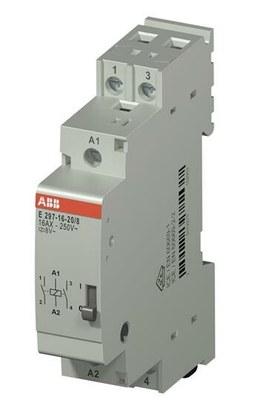 Реле электромеханическое установочное E297-16-20/8|2TAZ311000R2062| ABB