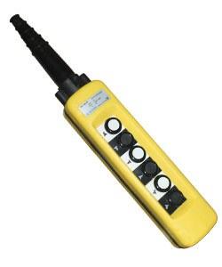 ПКТ-66 У2, IP65, 2 скорости, вверх, вниз, влево, вправо, вперёд, назад, 12NO, пост кнопочный (ЭТ) | ET011050 | Электротехник