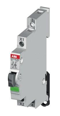 Выключатель кнопочный с подсветкой E217-16-01D | 2CCA703252R0001 | ABB