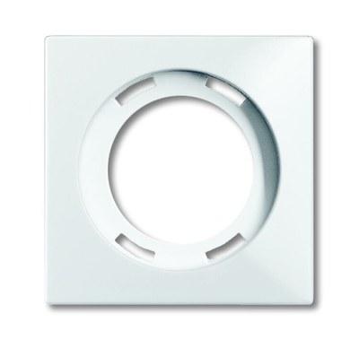 ABB Basic 55 Сл. кость Накладка для световых приборов | 1753-0-0099 | 2CKA001753A0099 | ABB