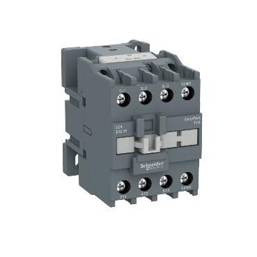 КОНТАКТОР TVS 1НО 38А 400В AC3 220В 50/60ГЦ | LC1E3810M7 | Schneider Electric