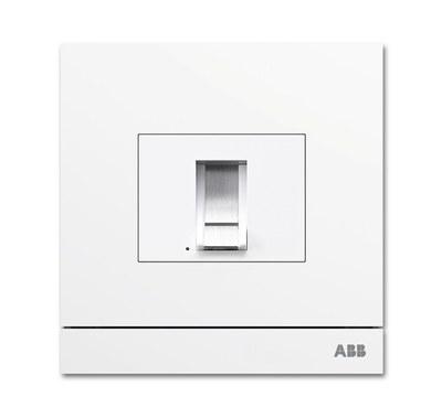 Считыватель отпечатка пальца, белый | 8300-0-0430 | 2CKA008300A0430 | ABB