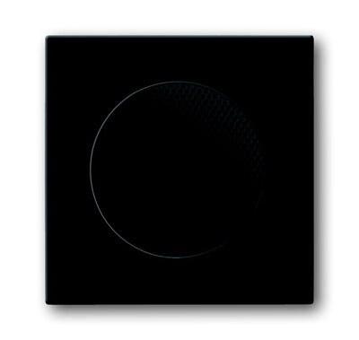 Плата центральная (накладка) для громкоговорителя 8223 U, серия future/solo, цвет антрацит | 8200-0-0078 | 2CKA008200A0078 | ABB
