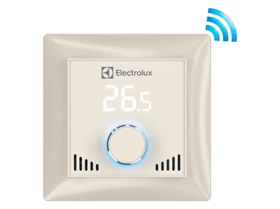 Терморегулятор ETS-16 ivory | ETS-16 | Electrolux