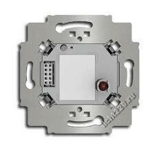 6108/08-500 Терморегулятор KNX для помещений, встроенный коплер, скрытый монтаж | 6134-0-0308 | 2CKA006134A0308 | ABB