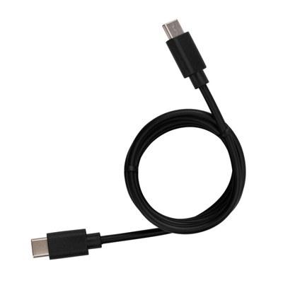 Кабель Type-C - Type-C 3A/1m/PVC/black/REXANT |18-1829 | REXANT
