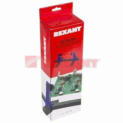 Держатель для плат универсальный (ZD-11Е) | 12-0256 | REXANT