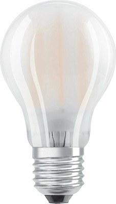 Лампа светодиодная LED BASE CLASSIC A 40 FR 4 W/2700K E27 | 4052899972117 | OSRAM