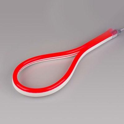 Образец Гибкий неон ARL-CF2835-U15M20-24V Red (26x15mm)-0,9m (arlight, -) | 025223 | Arlight