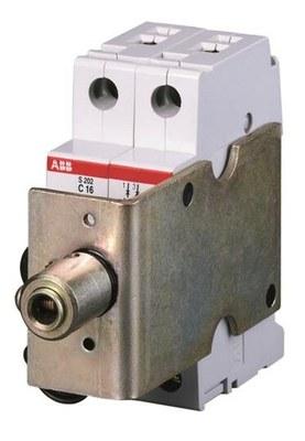 Поворотный механизм S2C-DH | GHS2001901R0003 | ABB