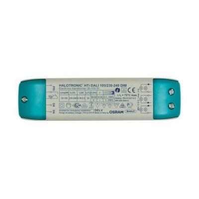 Электронный трансформатор входное напряжение 35Вт HTI DALI 105 DIM VS10 HTI DALI 105 DIM VS10 | 4008321420633 | Osram
