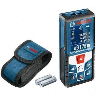 Лазерный измеритель длины GLM 50 C Professional | 0601072C00 | BOSCH