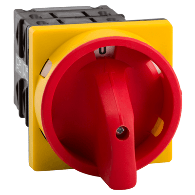 Переключатель кулачковый OptiSwitch 4G16-10-PK-S25 | 331659 | КЭАЗ