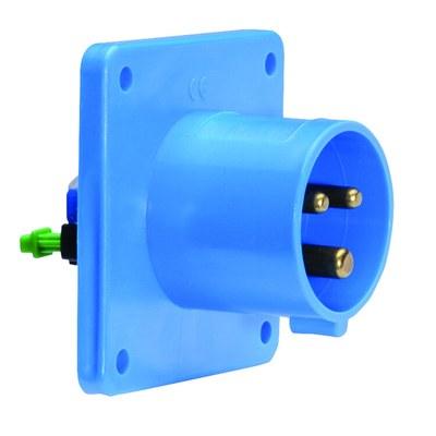 Вилка встраивыаемая 32А 3р 230v IP44 QC I 28010-Bals I Bals