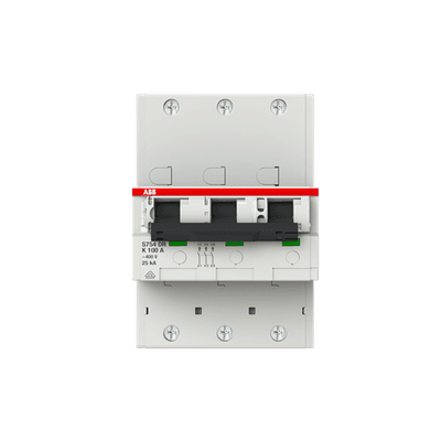 Выключатель автоматический селективный S753DR-K100 | 2CDH783010R0637 | ABB