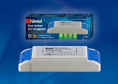 USW-001-LCD-DM-40/500W-TM-M-BG Выключатель с диммером и таймером выключения, сенсор, блистер, бежевый | 04029 | Uniel