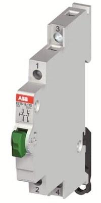 Выключатель кнопочный E215-16-11G | 2CCA703155R0001 | ABB