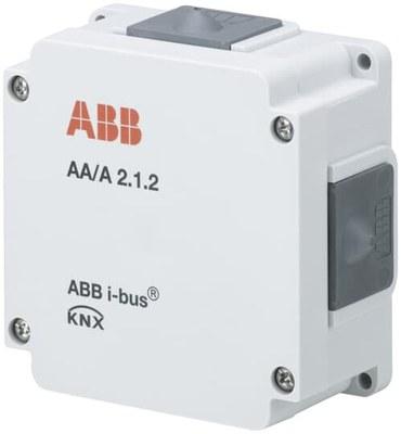 AA/A2.1.2 Аналоговый активатор, 2-канальный, накладной монтаж|2CDG110203R0011| ABB