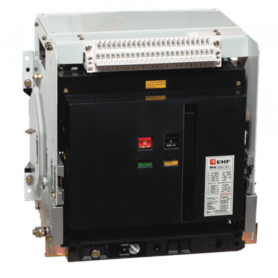 Выключатель нагрузки ВН-45 2000/2000А 3P выкатной EKF с эл. приводом | nt45-2000-2000v-p | EKF