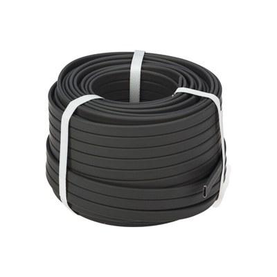 Кабель греющий саморегулирующийся SRL 30-2CR (UV), экранированный, с защитой от ультрафиолета, 30 Вт/1 м, 100 м | 51-0222 | PROconnect