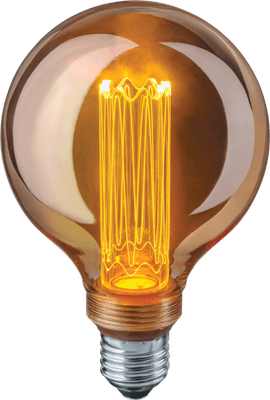 Лампа светодиодная NLL LED NLL-SC17-G95-4-230-1.8K-E27-PMMA | 14233 | Navigator