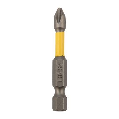 Бита для шуруповерта KRANZ IMPACT PH2x50 мм (2 шт./уп.) |KR-92-0441 | Kranz