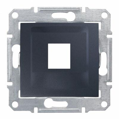 Sedna Графит Адаптер KRONE кат.5e 6 UTP | SDN4300370 | Schneider Electric