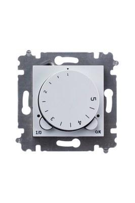 ABB Levit Жемчуг / ледяной Терморегулятор с поворотной ручкой 16А | 3292H-A00003 68W | 2CHH920003A6068 | ABB