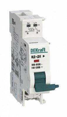 Расцепитель независимый НД-101 | 18102DEK | DEKraft