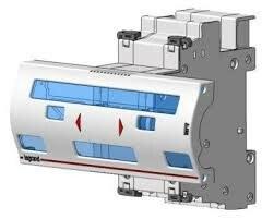 Ввод резерва ручной 3П DX3 | 406315 | Legrand