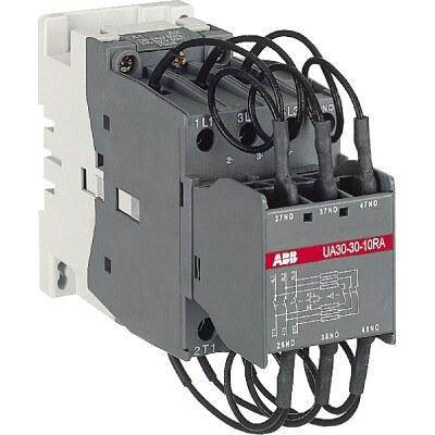Контактор UA-30-30-10-RA катушка 220В AC | 1SBL281024R8010 | ABB
