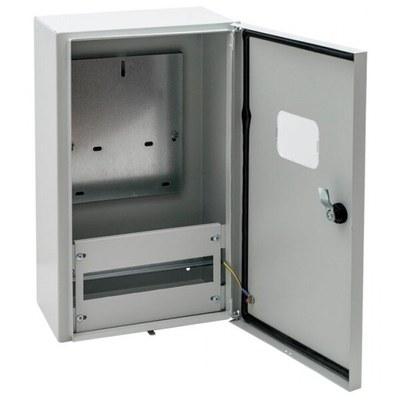 Щит учетный ЩУ-3/1-0 (ЩУРН-3/12) (ВхШхГ) 540x310x165 12 модулей IP54 PROxima | mb54-3 | EKF