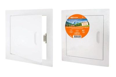 Люк ревизионный металлический, 150х150 | SQ1807-0401 | TDM