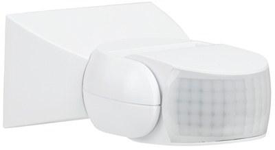 Датчик движения ДД 013 белый 1200Вт 180гр 12м IP65 | LDD10-013-1100-001 | IEK
