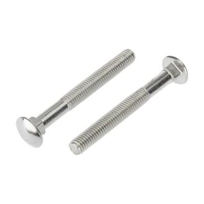 Болт мебельный KRANZ DIN 603, 8х70, короб (30 шт./уп.) |KR-01-3511-024 | Kranz